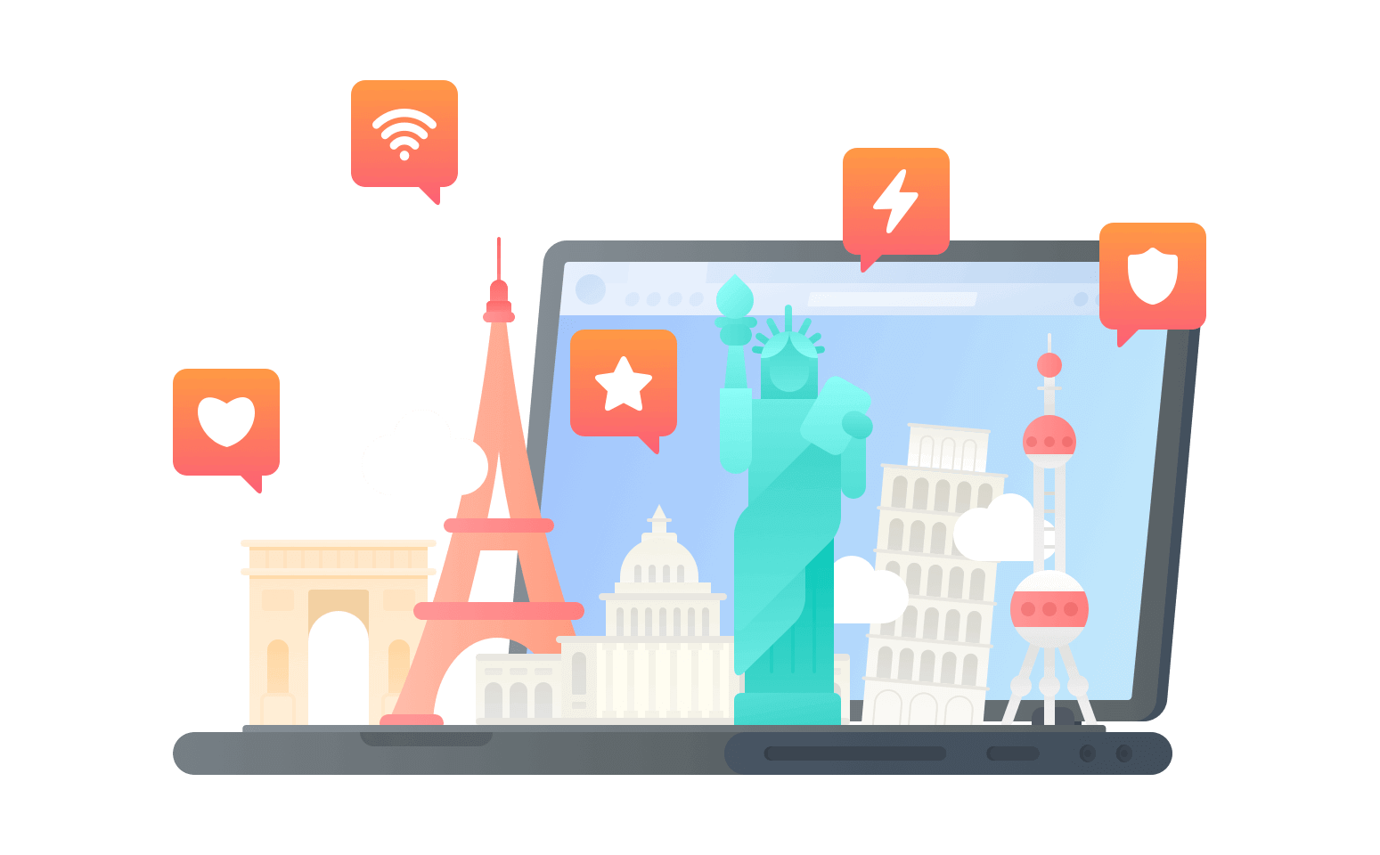 在马达加斯加连接到中国vpn - 解锁通